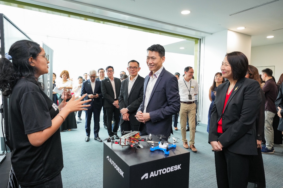 Republic Polytechnic Launches Campus-Wide AI Transformation Strategy