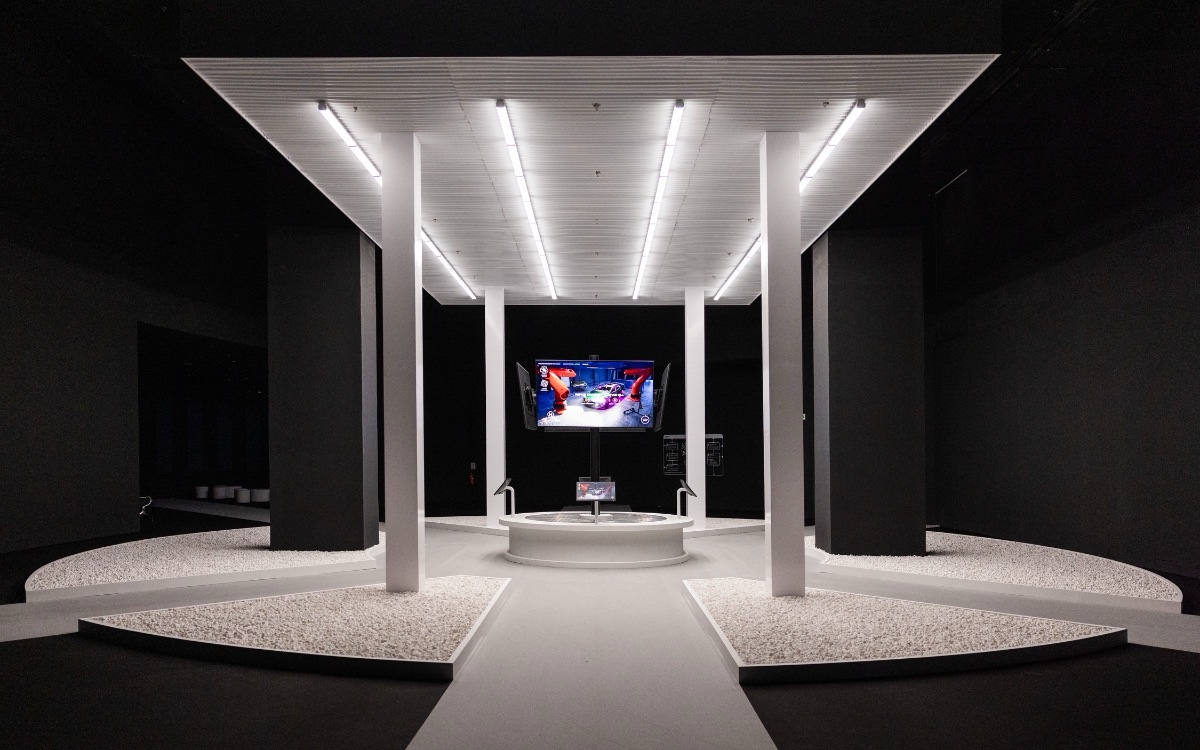 ArtScience Museum Opens Lawrence Lek’s First Southeast Asia Solo Show