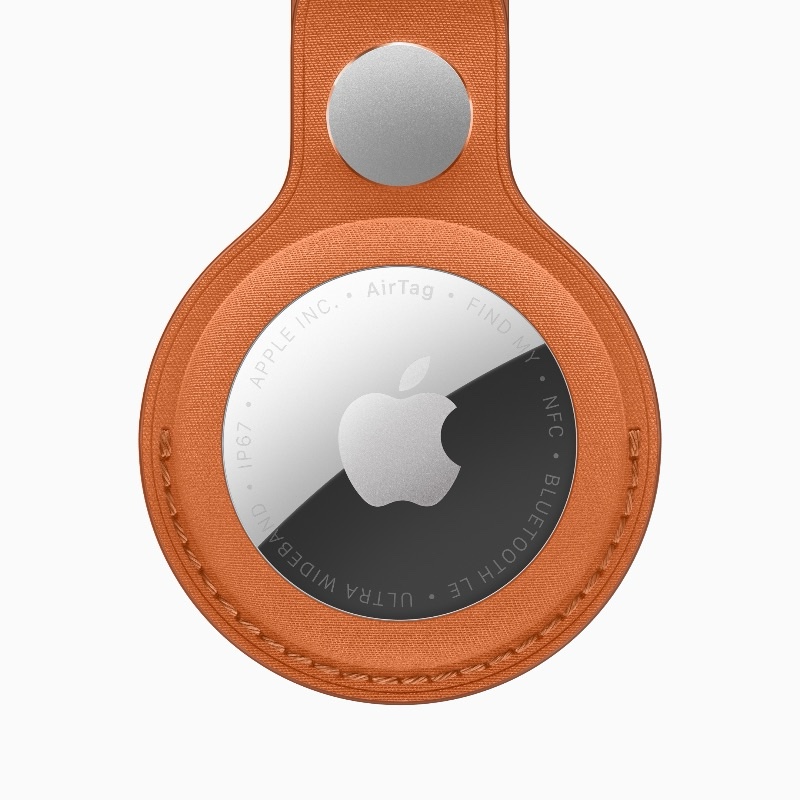 Apple Unveils Next-Generation AirTag Tracker