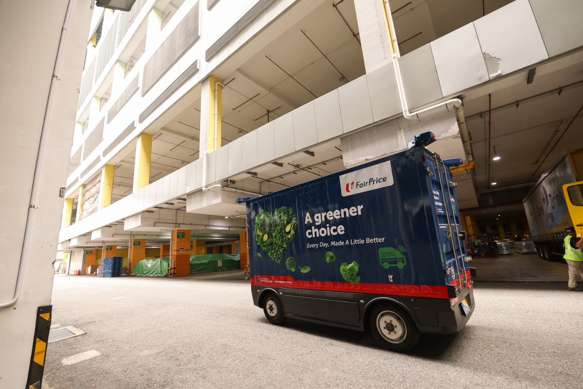 FairPrice Group, Pokka launch Singapore’s first retailer-supplier AV route
