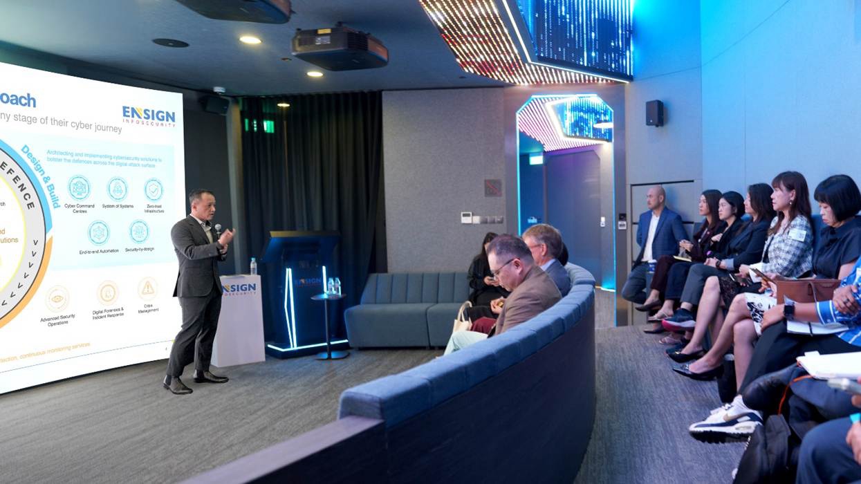 Singapore launches cyber wargame training for company boards