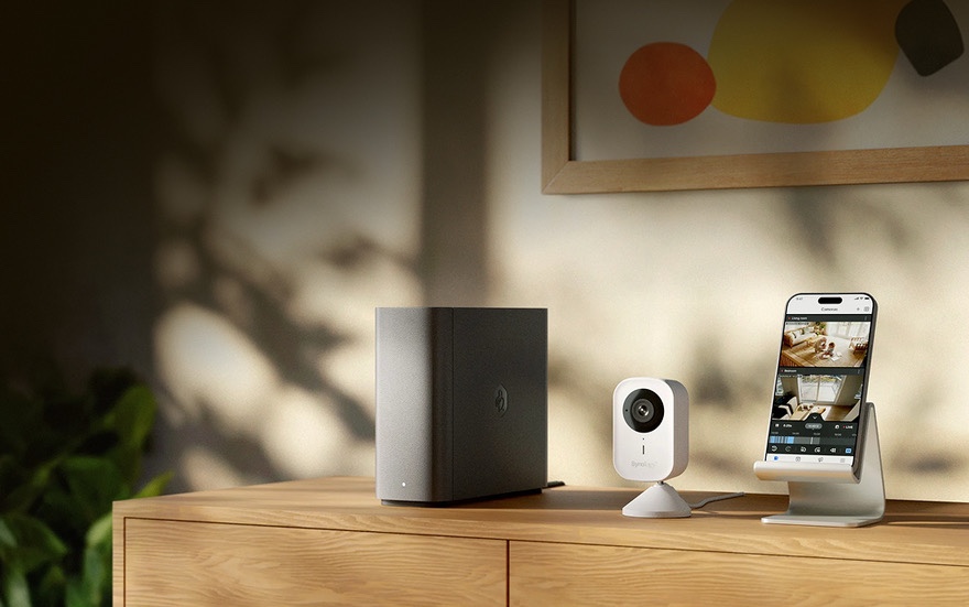 Synology Brings Privacy-First Home Monitoring to BeeStation Plus
