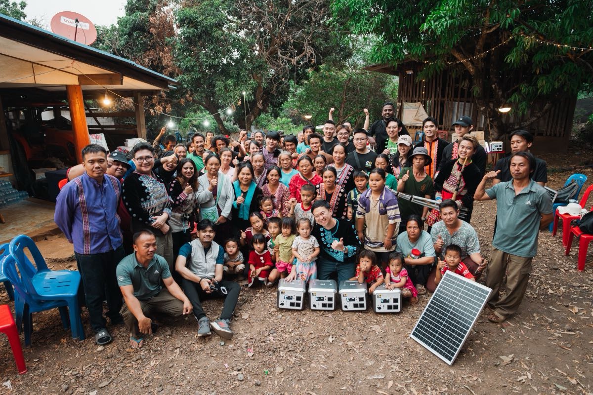 GoRental Global Powers Off-Grid Village in Chiang Mai with Solar ...