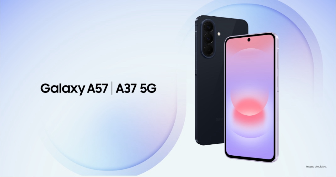 Samsung Galaxy A57 5G and A37 5G Launch in Singapore with AI Features for All
