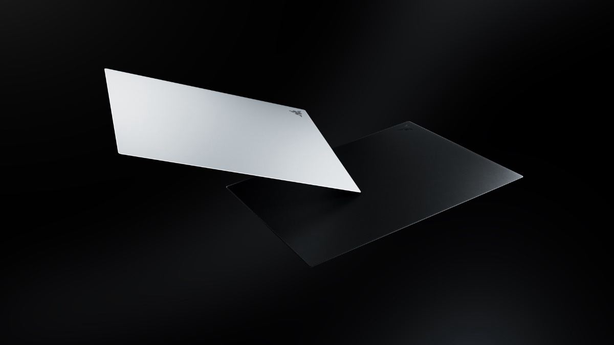 Razer Breaks the 2mm Barrier with Its Thinnest Glass Mouse Mat