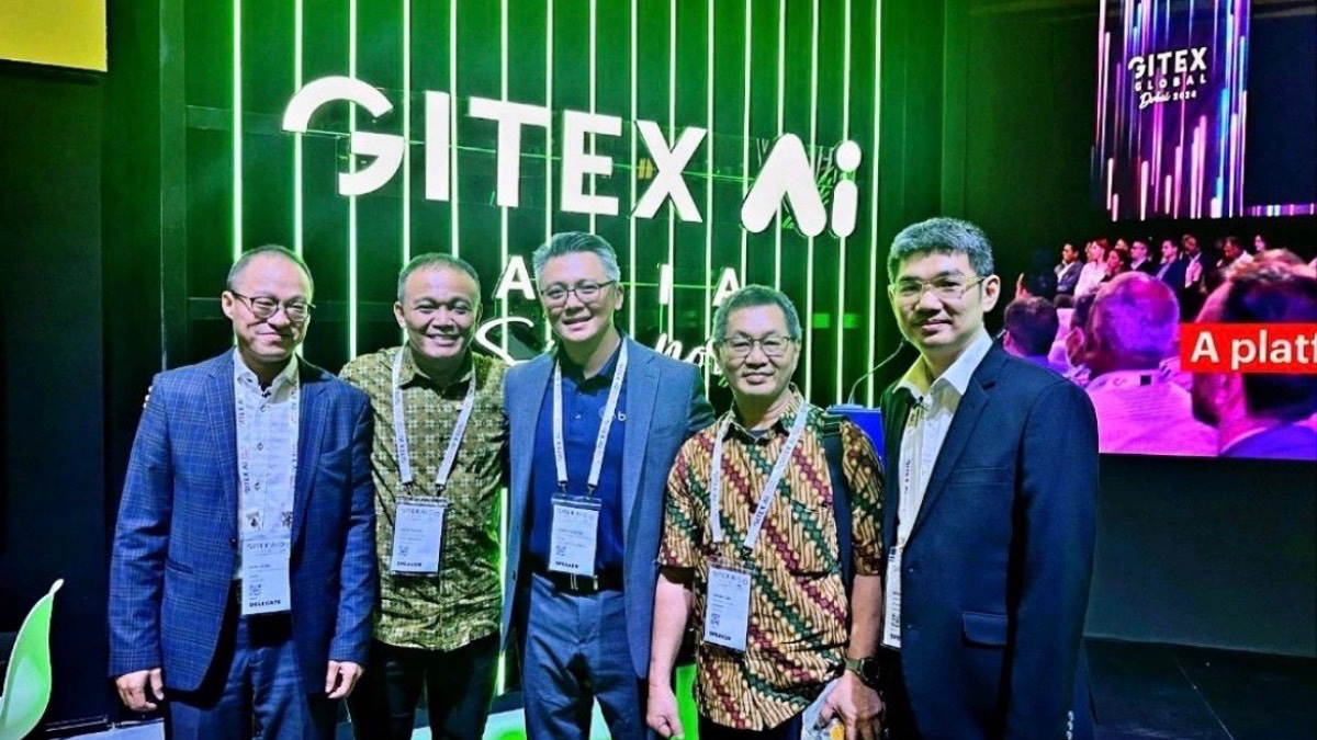 Nokia, Blaize, and Datacomm Bring Hybrid AI Inference to Indonesia