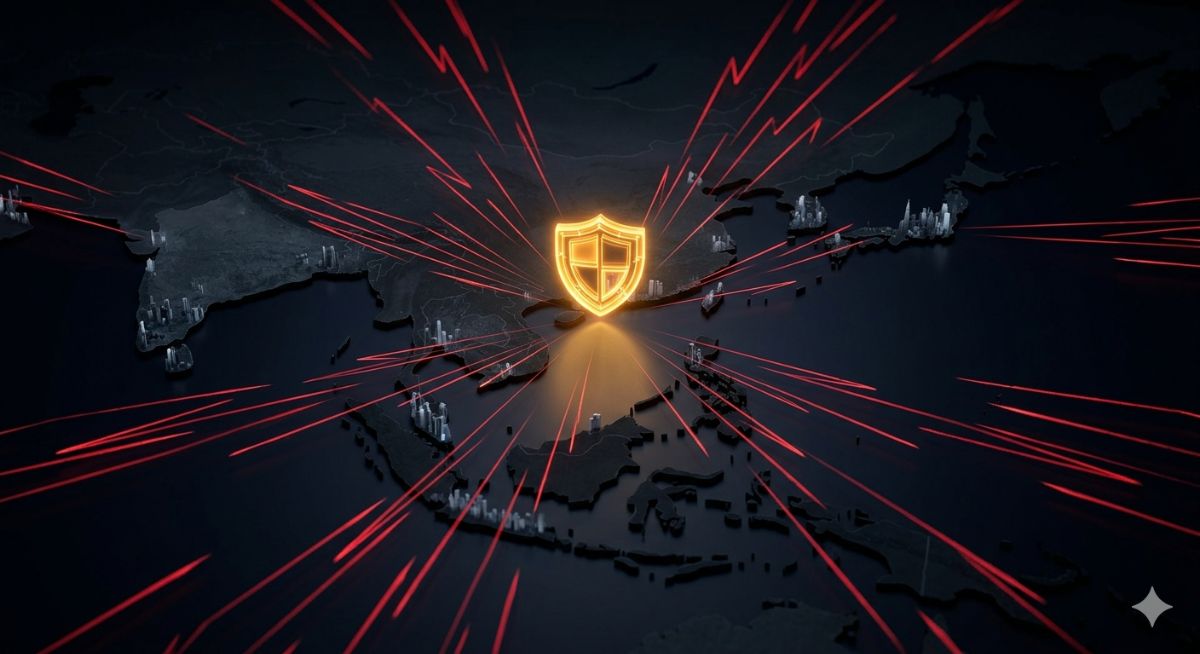 APAC Banks Top Global Cyberattack Targets for Fourth Straight Year
