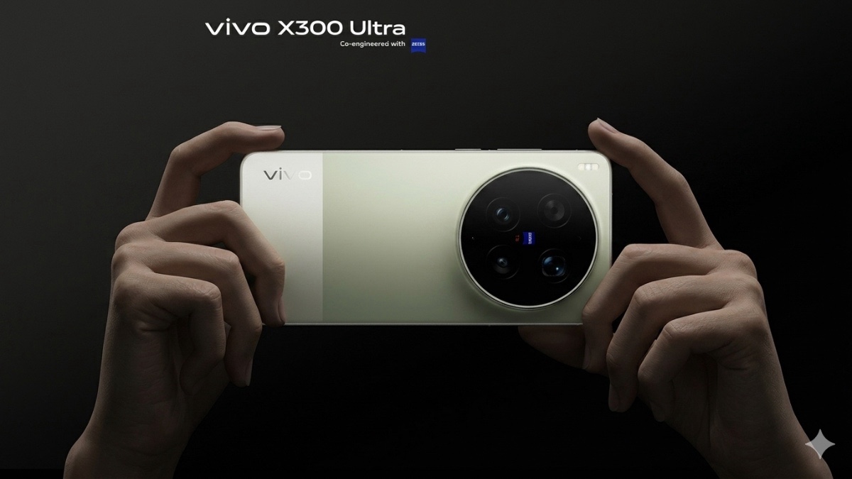 vivo X300 Ultra Launches in Singapore with ZEISS Master Lenses