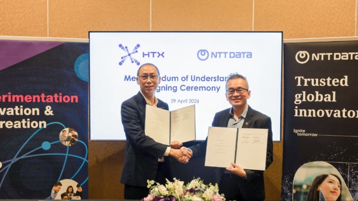 NTT DATA and Singapore’s HTX Partner to Build AI-Driven Digital Forensics Capabilities