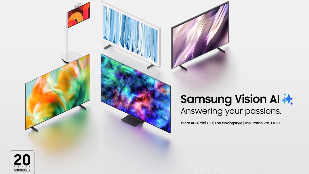 Samsung’s 2026 AI TV Line-up Brings Vision AI Companion to Singapore