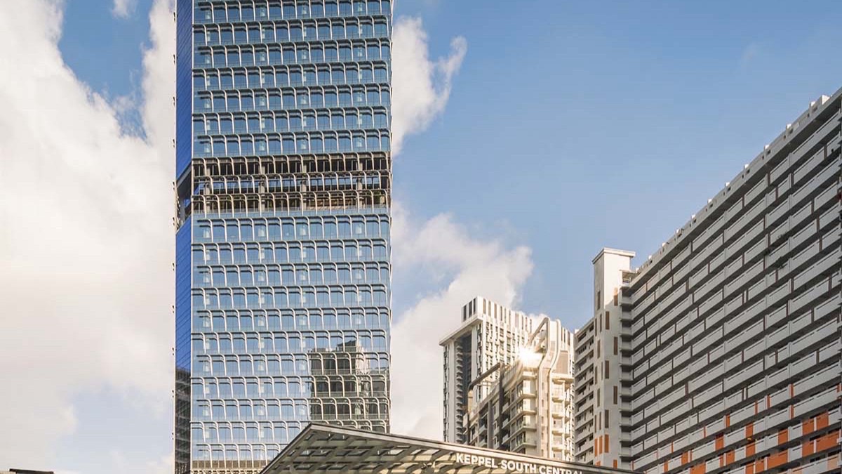 Nuvola Media’s Digital Twin Cuts Keppel Tower Energy Costs
