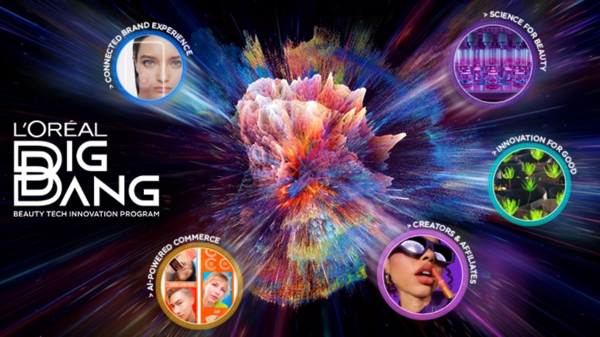 L’Oréal Opens Beauty Tech Programme to APAC and Middle East Startups