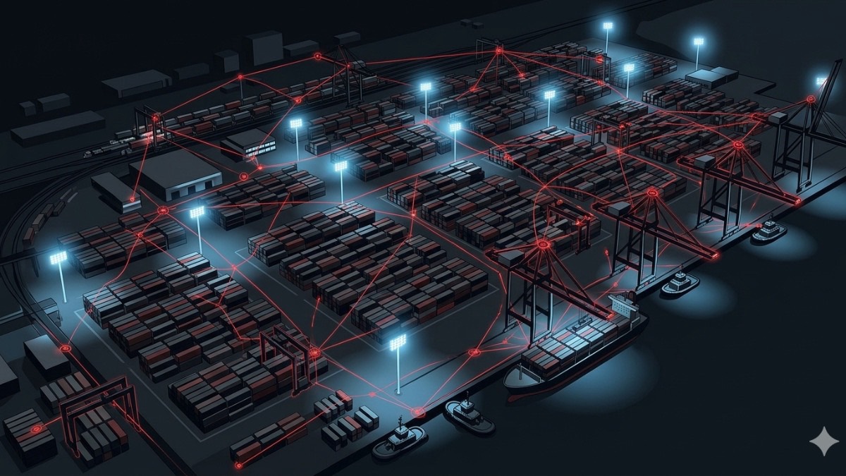 Cyber Threats Shadow Transport and Logistics Sector’s Digital Rush