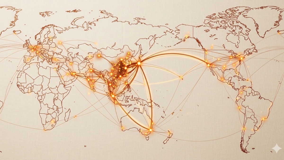 APAC Leads Global Wealth Growth for Second Year as AI Drives Record Gains