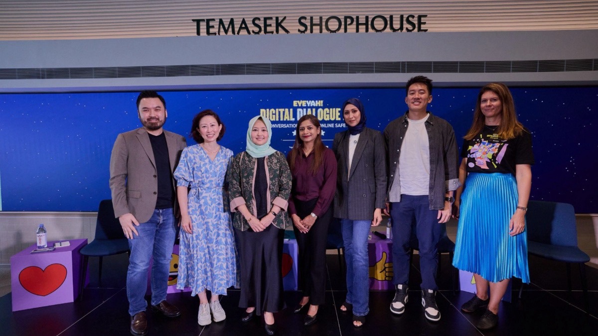Meta Launches Teen Online Safety Space in Singapore With MDDI Backing