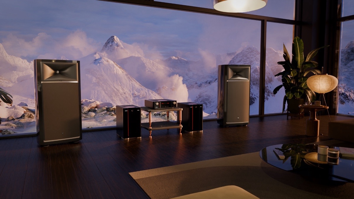 JBL’s 80th Anniversary Speakers Debut in Singapore