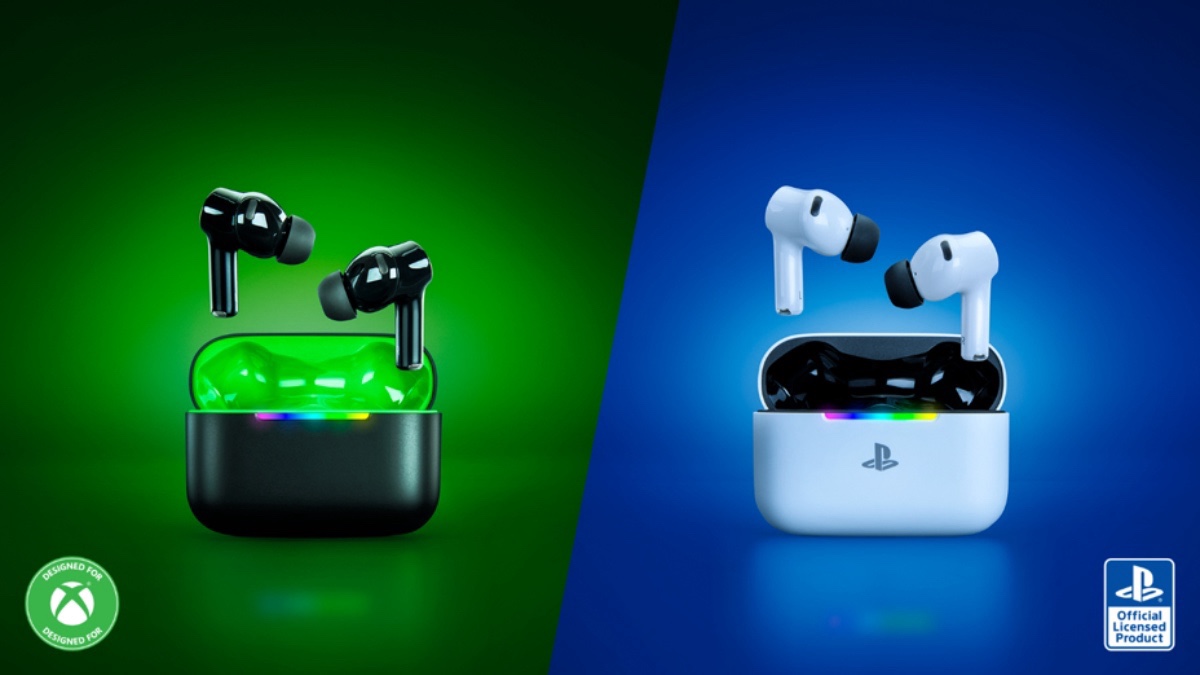 Razer Launches Low-Latency Earbuds for Consoles