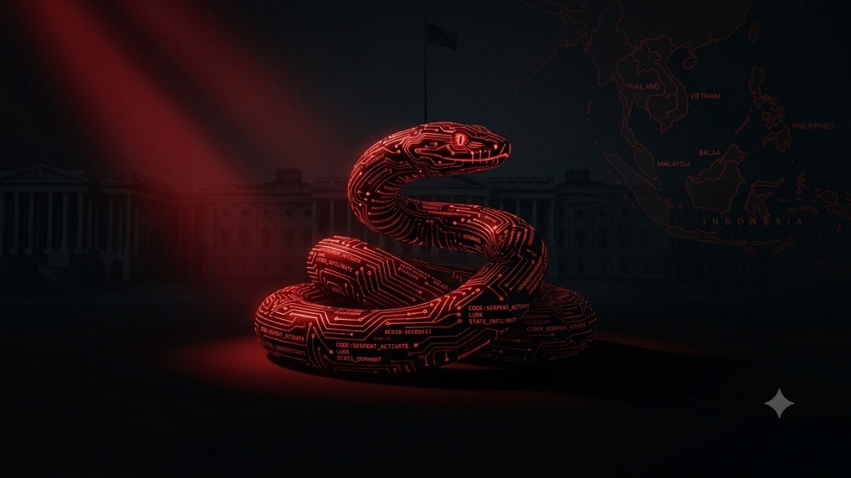 Kaspersky Uncovers ‘GoSerpent’ Espionage Campaign in Southeast Asia