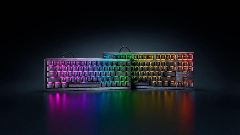 Razer Debuts Magnetic Keyboards With 0.60ms Latency