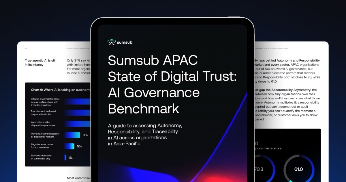 Only 29% of Singapore Firms Can Audit AI Decisions
