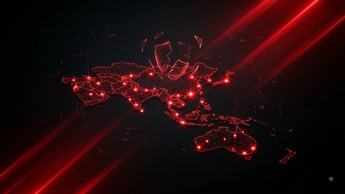 Kaspersky Blocked 250,000 Ransomware Hits in APAC