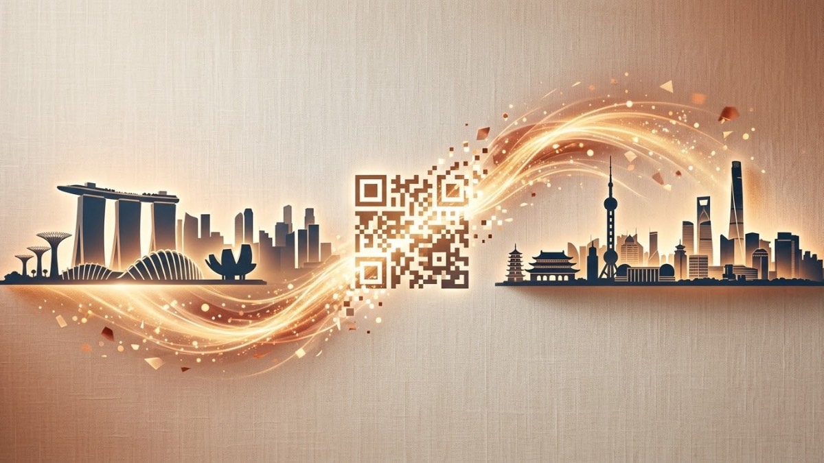 ShopeePay enables scan-and-pay in China via TenPay