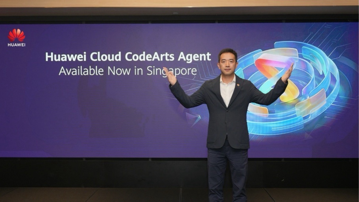 Huawei Cloud Brings 16-Agent Coding Tool to Singapore