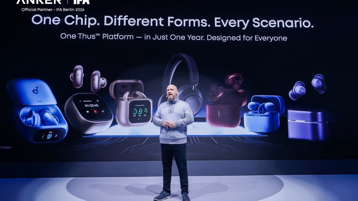 Anker Unifies Five Brands Under One Name