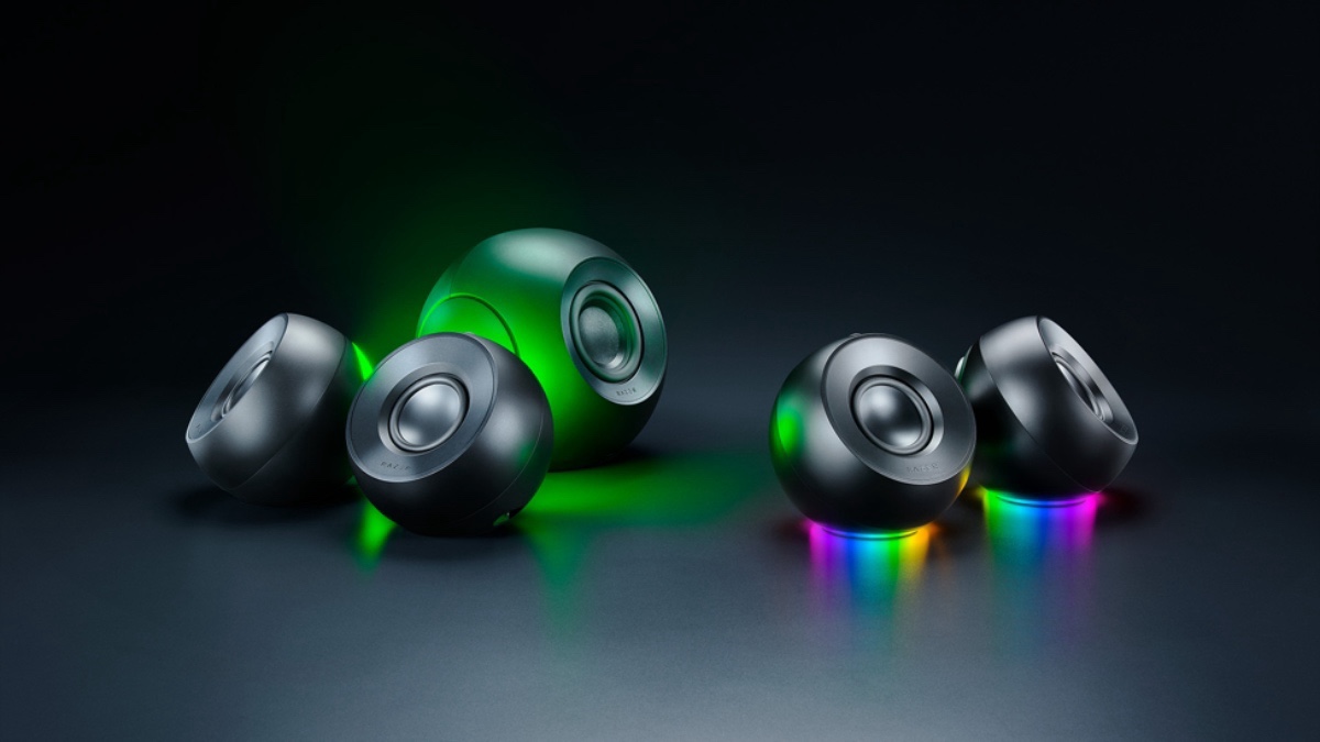 Razer Unveils Mako Desktop Gaming Speakers