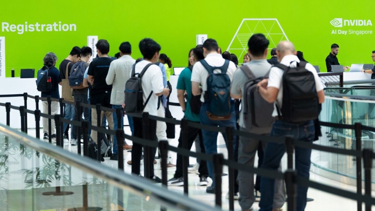 Sea Limited First in ASEAN to Adopt Nvidia’s Vera Rubin