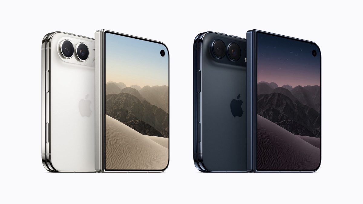Apple’s First Foldable iPhone Lands in Singapore