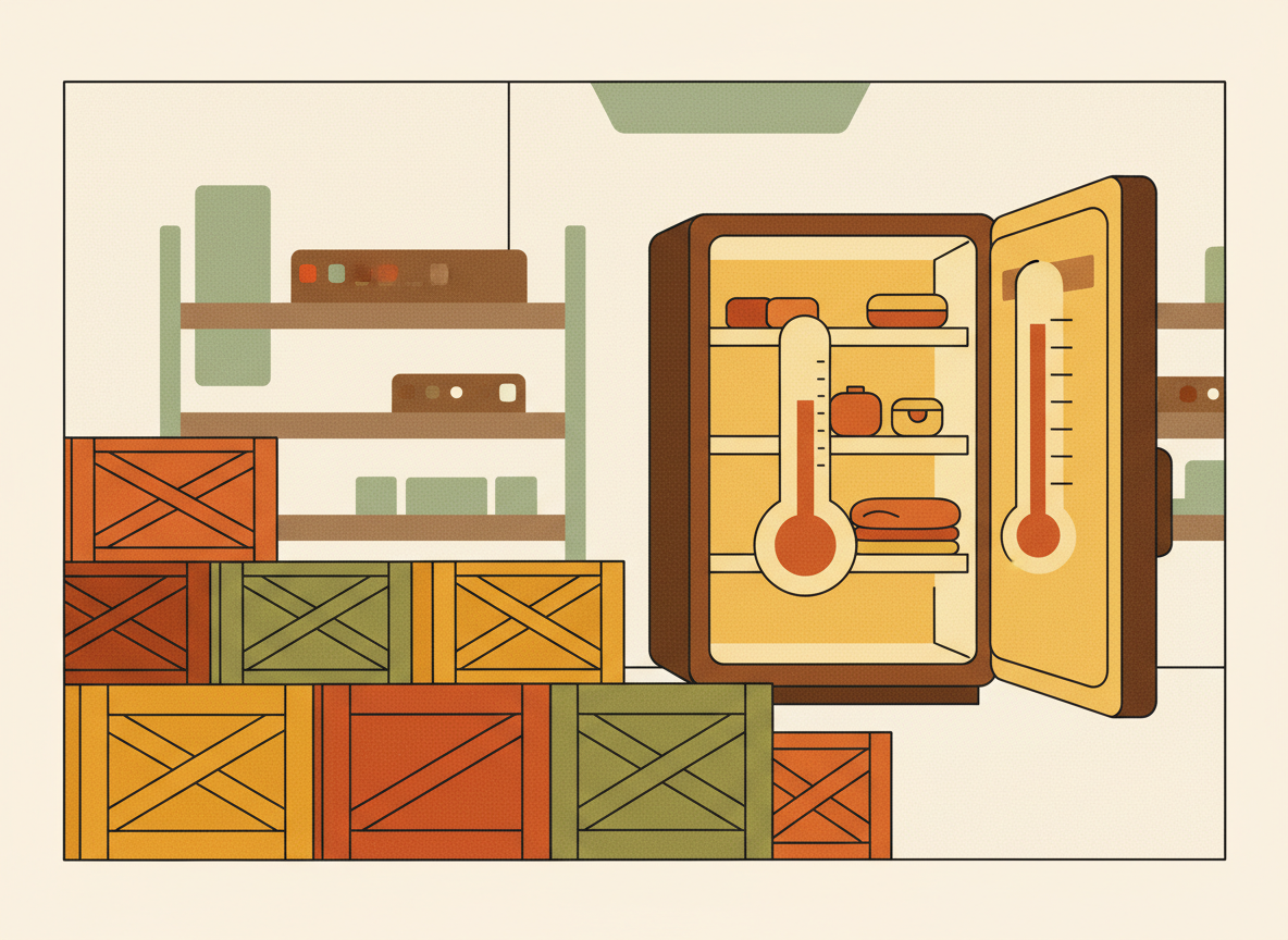 French Supermarket Hack Is Warning For APAC Cold Chains