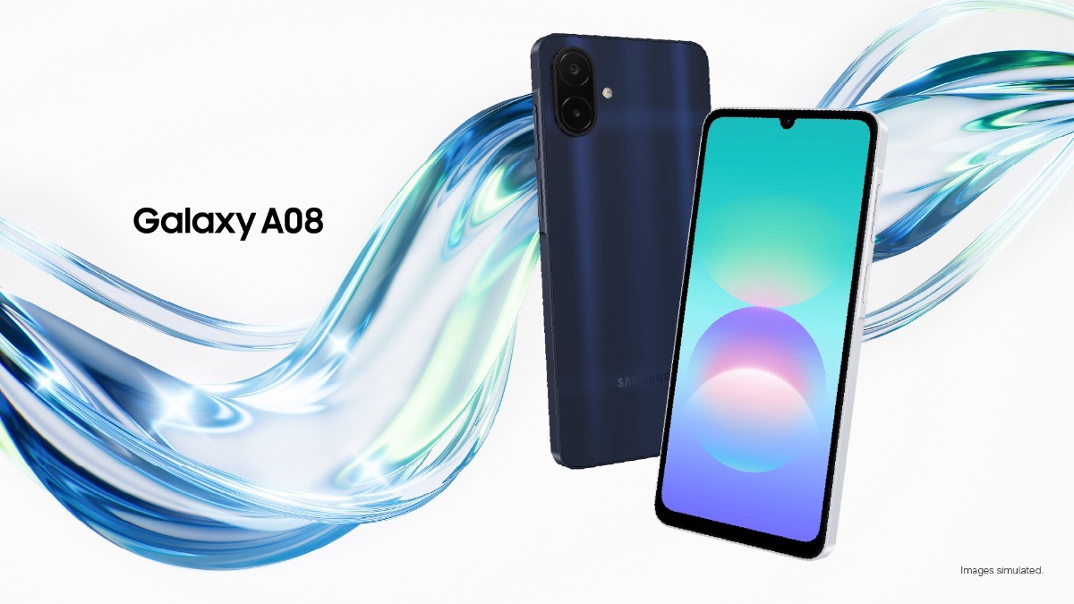 Samsung Launches Galaxy A08 at S$278